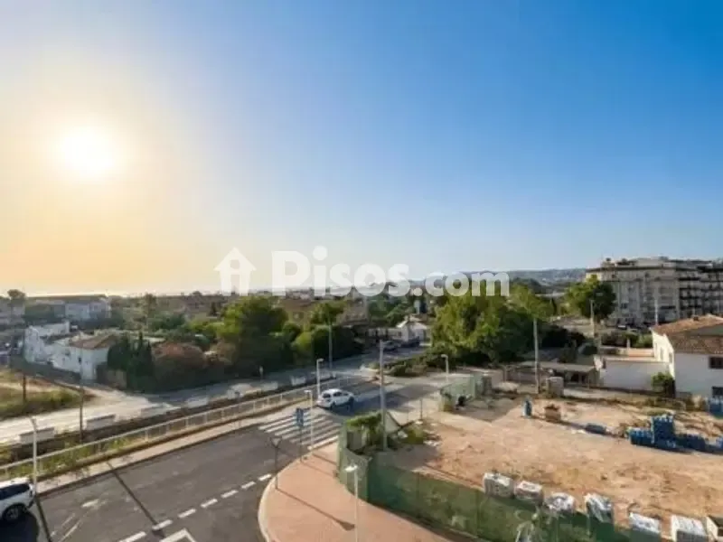 Luxury Duplex with Sea Views in Jávea