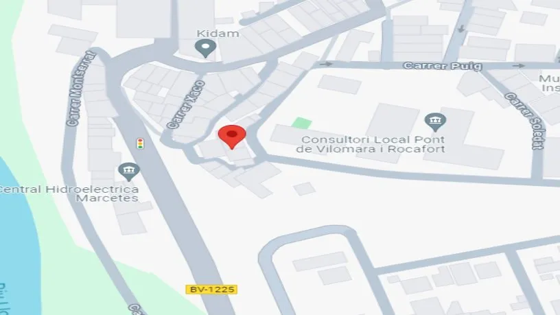 Plot for Sale in Pont de Vilomara, Barcelona