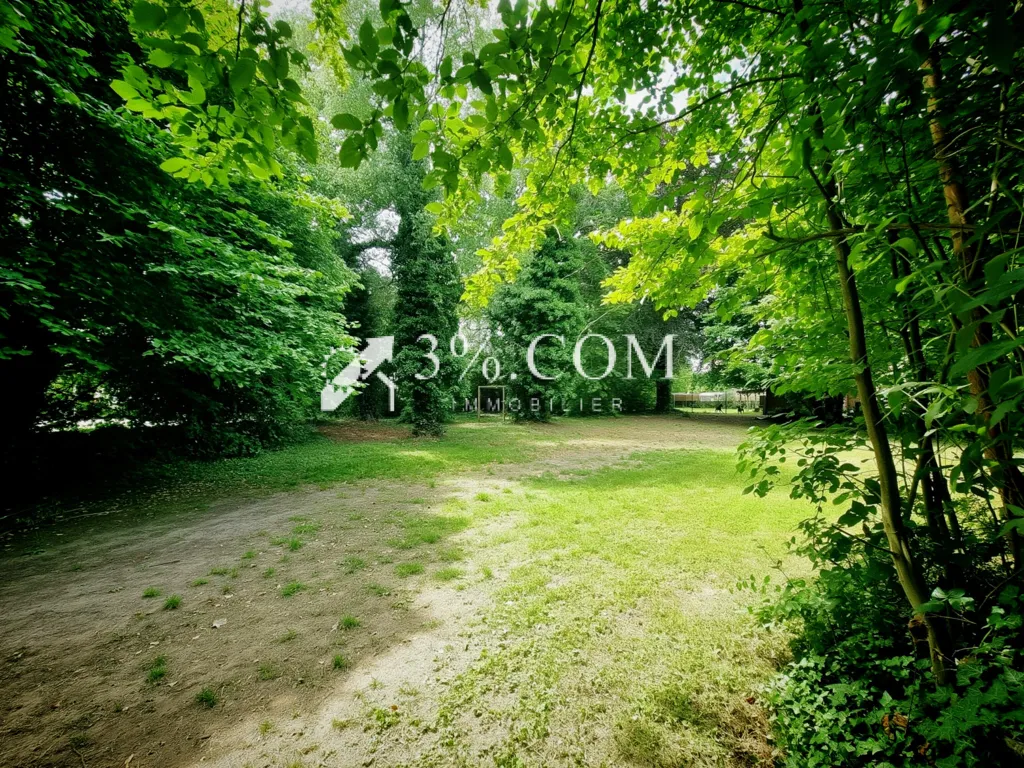 Garden - Detached House with Garden in Verquigneul