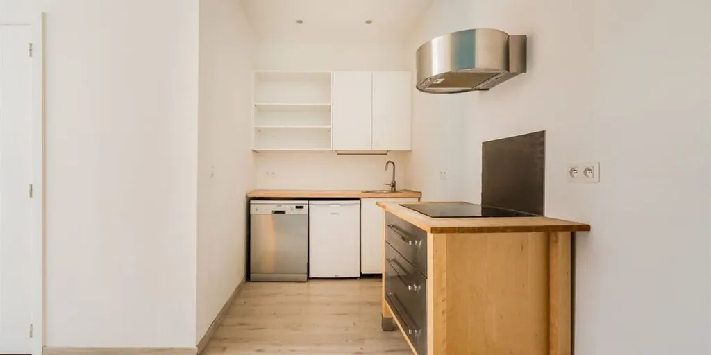 Kitchen - Commercial Property with Flexible Use in Mechelen