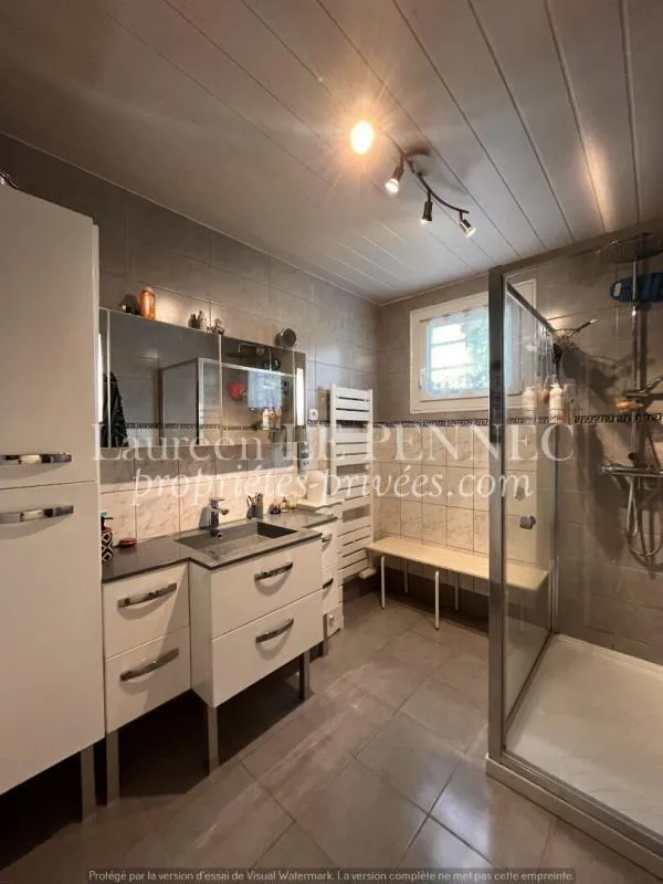 Vannitoad - Charming House with Large Garden in Sermises