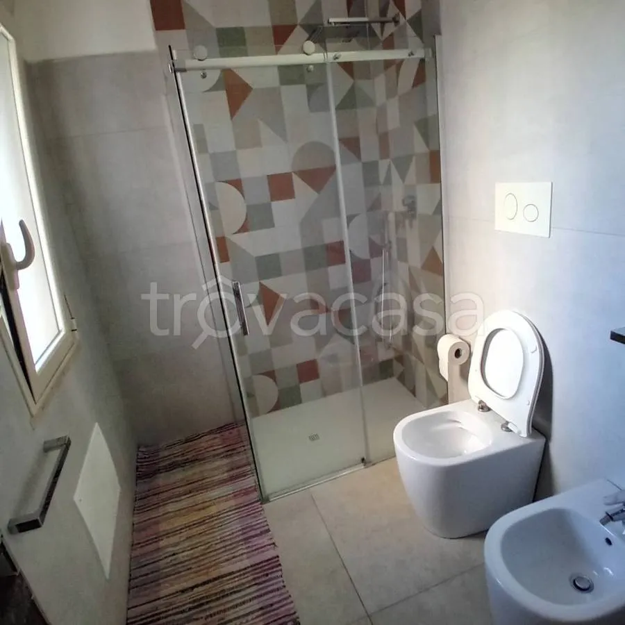 Bagni - Modern Apartment with Terrace in Sciacca