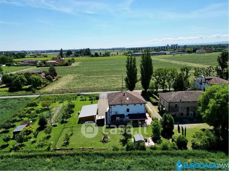 Õhuvaade - Detached House with Garden in Modena