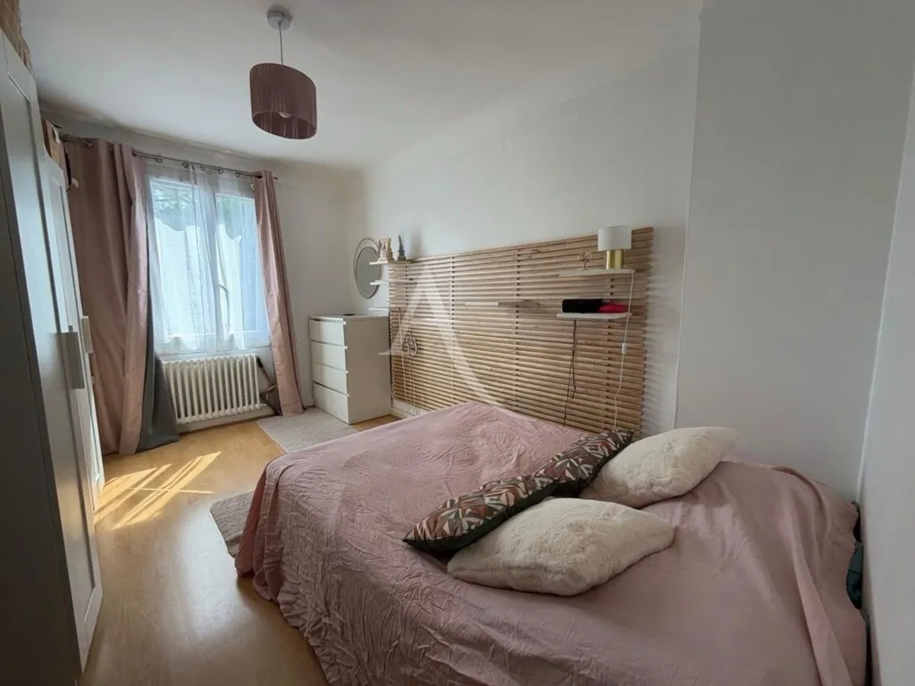 Camere da letto - Bright 3-Bed Flat with Balcony in La Basoche