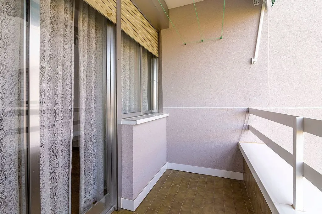 Balcon - Apartment with Terrace in Alcorcón