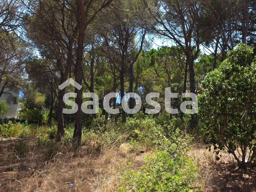 Aed - Development Land with Sea View in Lloret de Mar