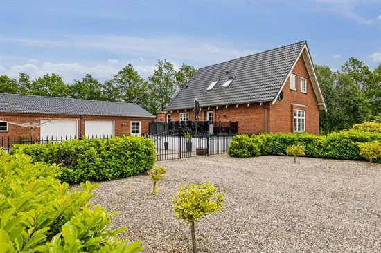 Esterno - Detached Villa with Garden in Broby