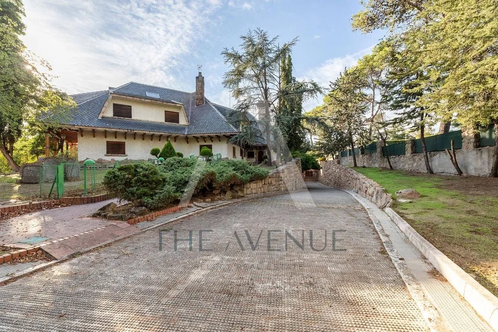 Extérieur - Luxury House with Pool in Boadilla del Monte
