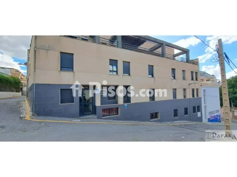 Extérieur - 3-Bedroom Flat with Views in Monachil