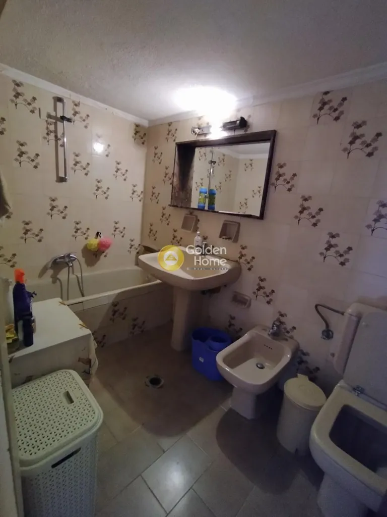Vannitoad - Apartment with Panoramic View in Lamia Centre