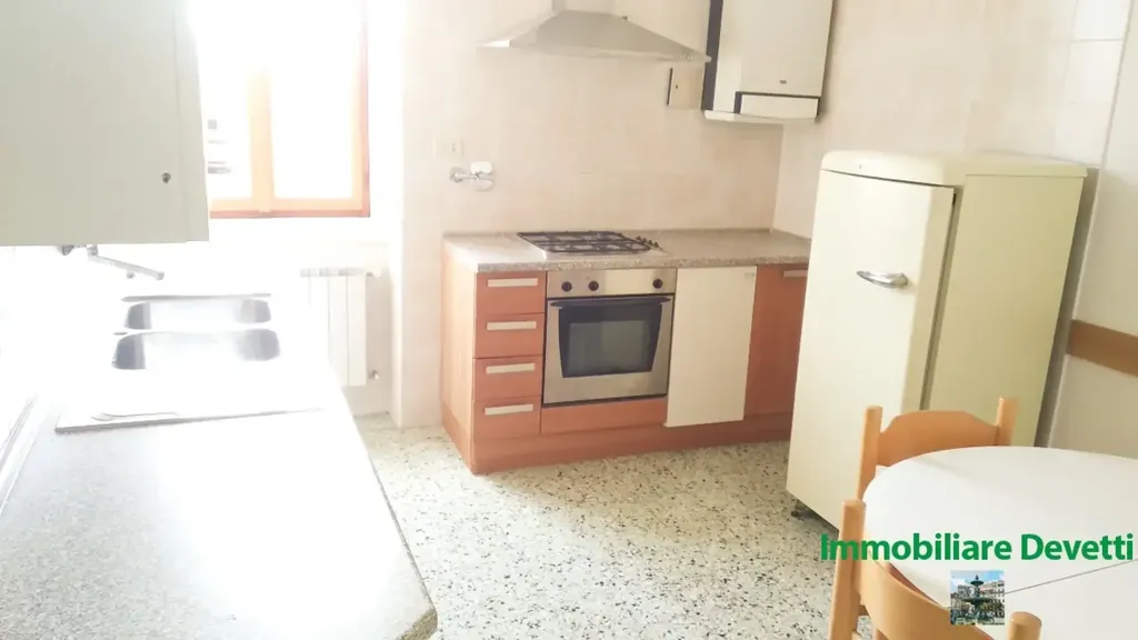 Cuisine - Terraced Apartment with City View in Trieste