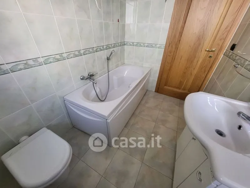 Salles de bain - Apartment with Terrace in Central Termoli