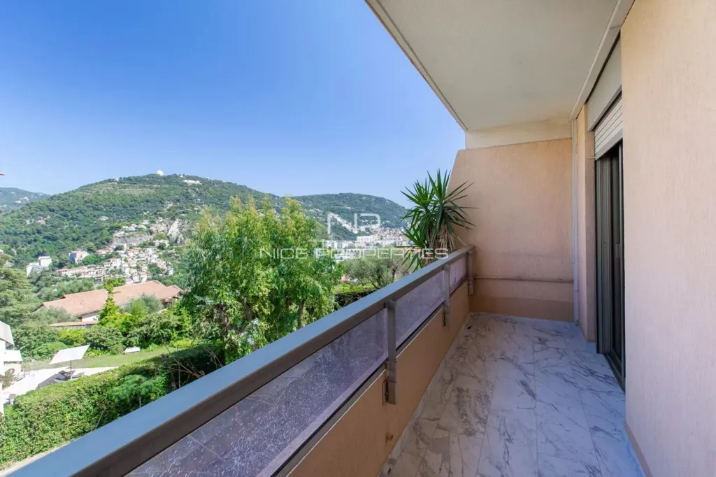 Rõdu - Luxury Flat with Terraces in Cimiez, Nice