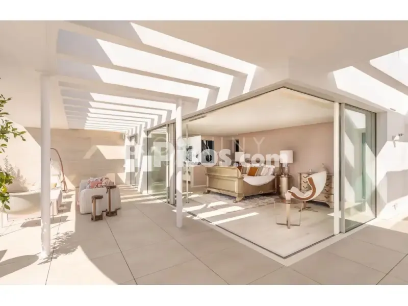 Terrass - Luxury Triplex with South Terrace in Ojén