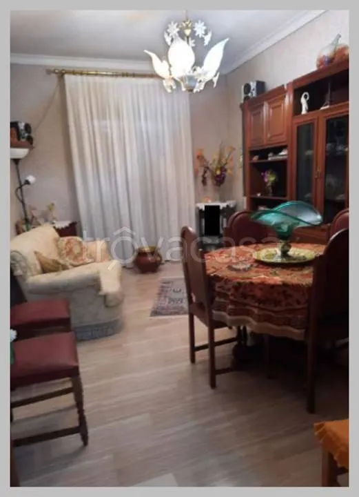 Söögituba - Auctioned Apartment with Balcony in Canicattì