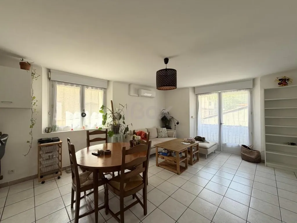 Söögituba - Duplex Flat with Terrace in Village Centre