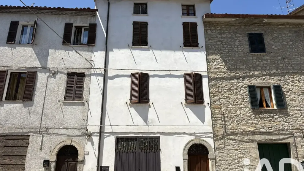 Extérieur - Independent House with River View in Apecchio