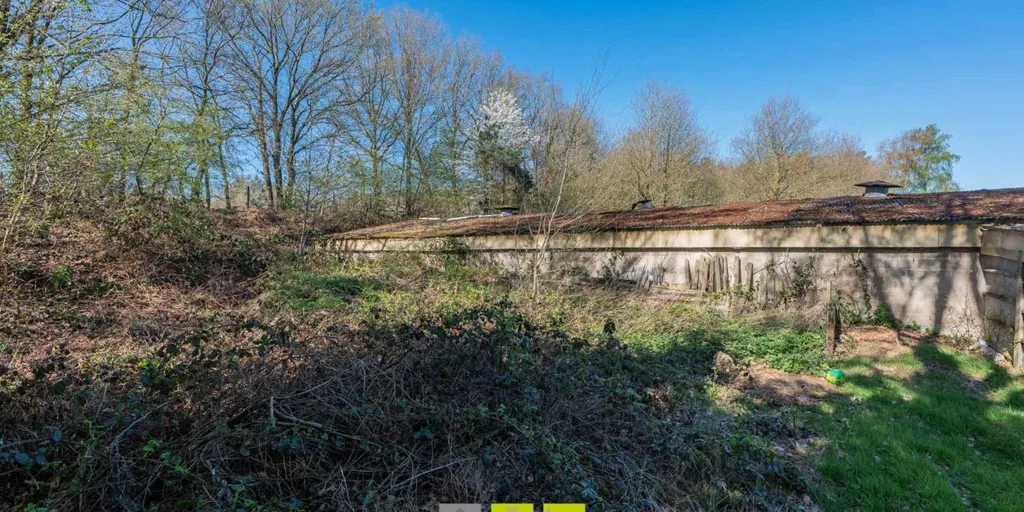 Aed - Detached House with Garden in Neeroeteren