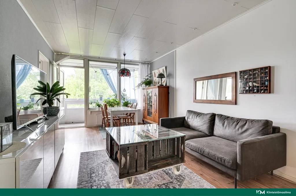 Séjour - Apartment with Terrace in Lapila, Kerava