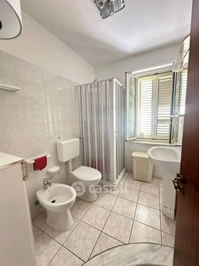 Salles de bain - Five-Room Apartment in Seccagrande, Ribera