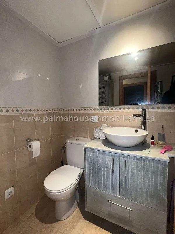 Bagni - Spacious Flat with Parking in Santa Margalida