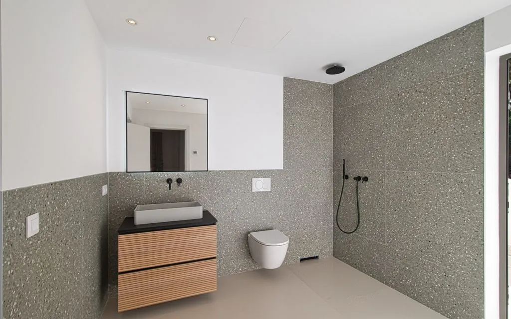 Salles de bain - Luxury Villa with Sea View in Calvià