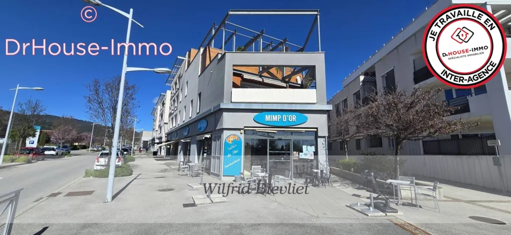 Extérieur - Commerce avec Terrasse Privative à Manosque