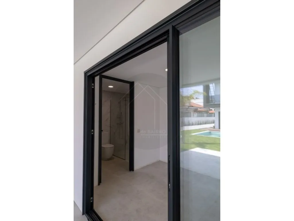 Entrée - Contemporary House with Pool in Vila Nova de Gaia