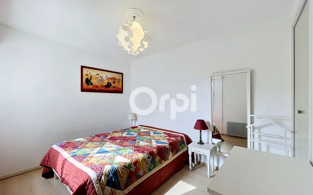 Chambres - Appartement T2 avec Terrasse à Sainte-Maxime