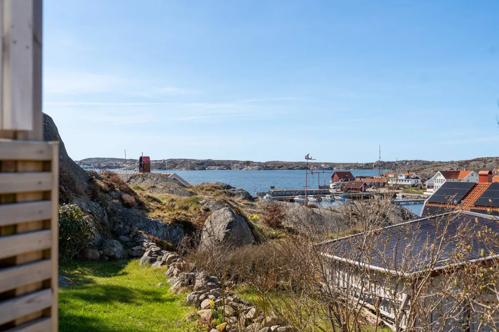 3-toaline maja asukohas Lysekils kommun