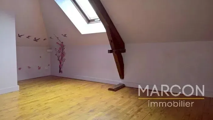 attic
