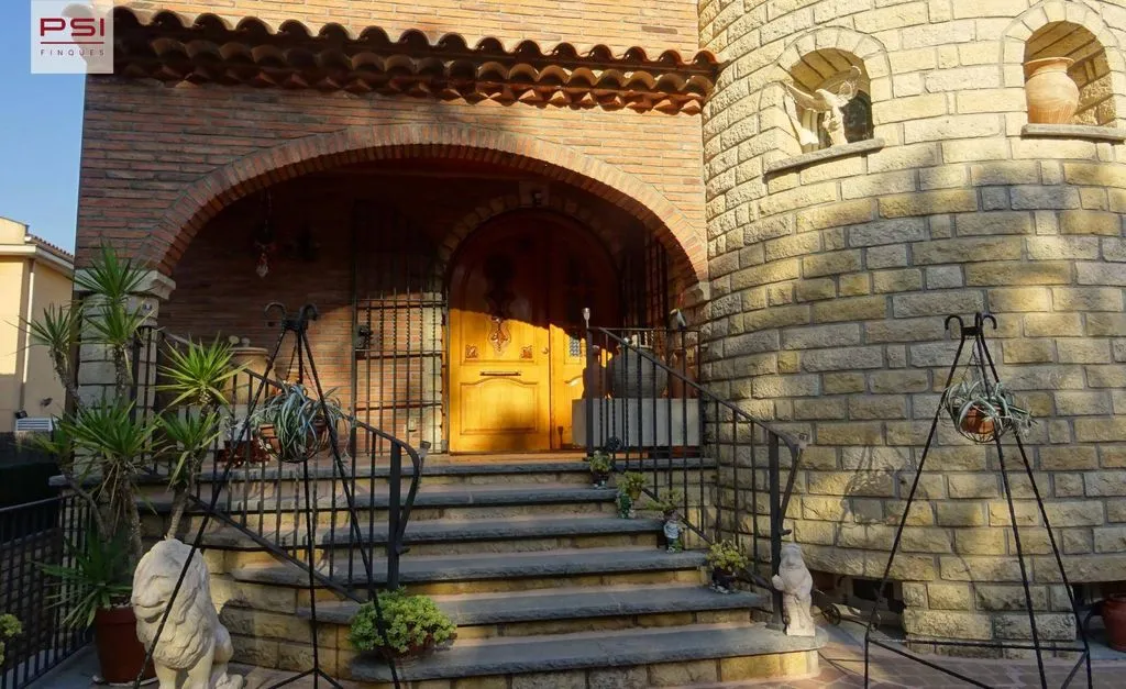 Extérieur - Luxury House with Garden in Cardedeu