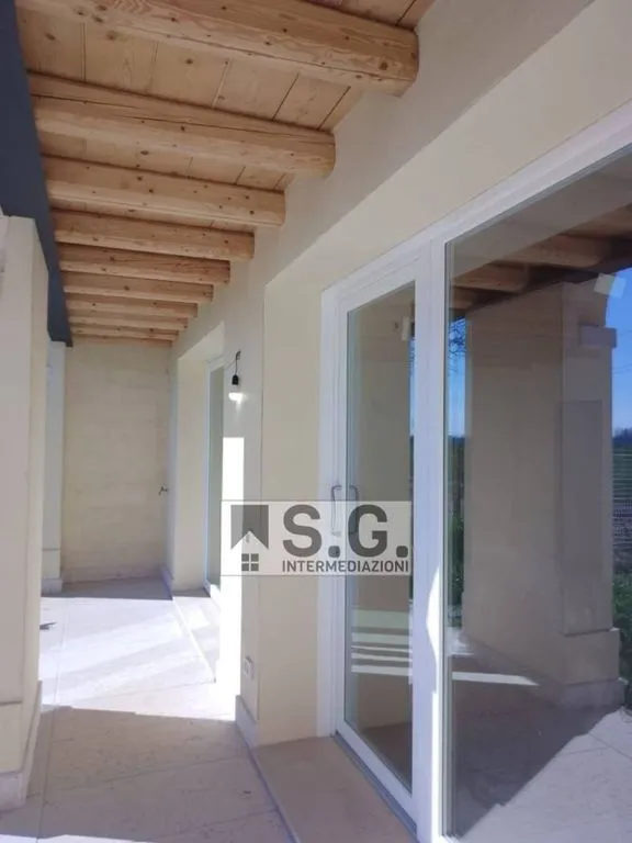 Terrass - Luxury Villa with Private Garden in Mirano