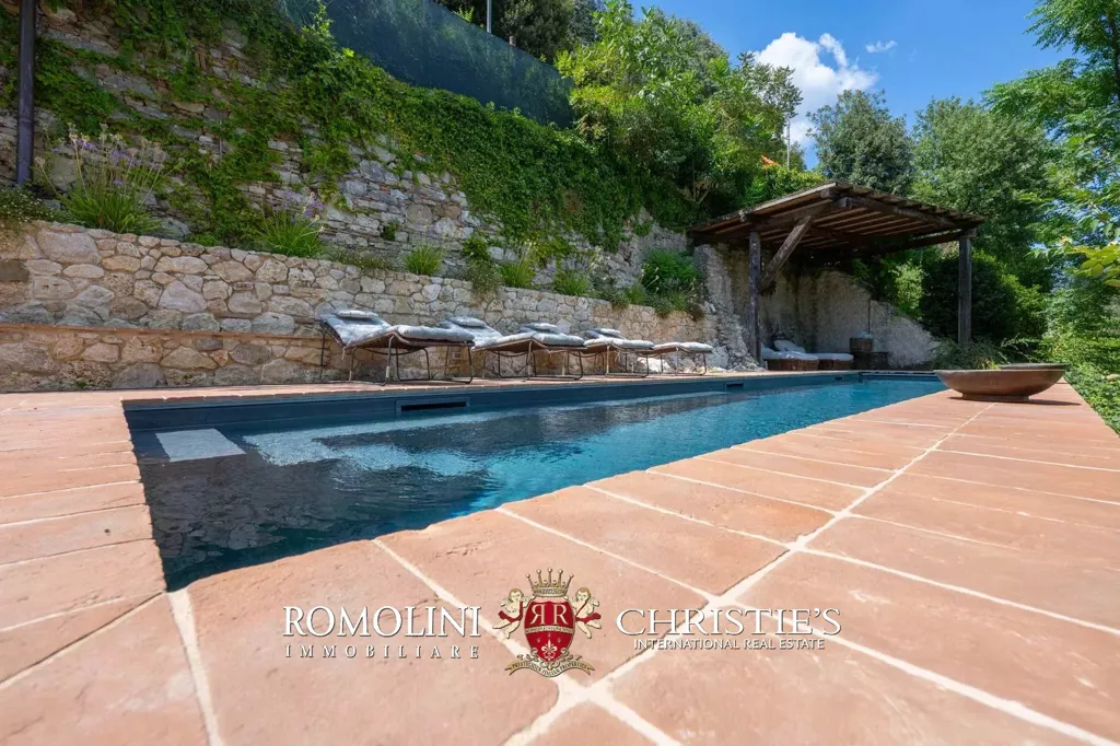 Piscine - New Villa with Panoramic View in Amelia, Umbria