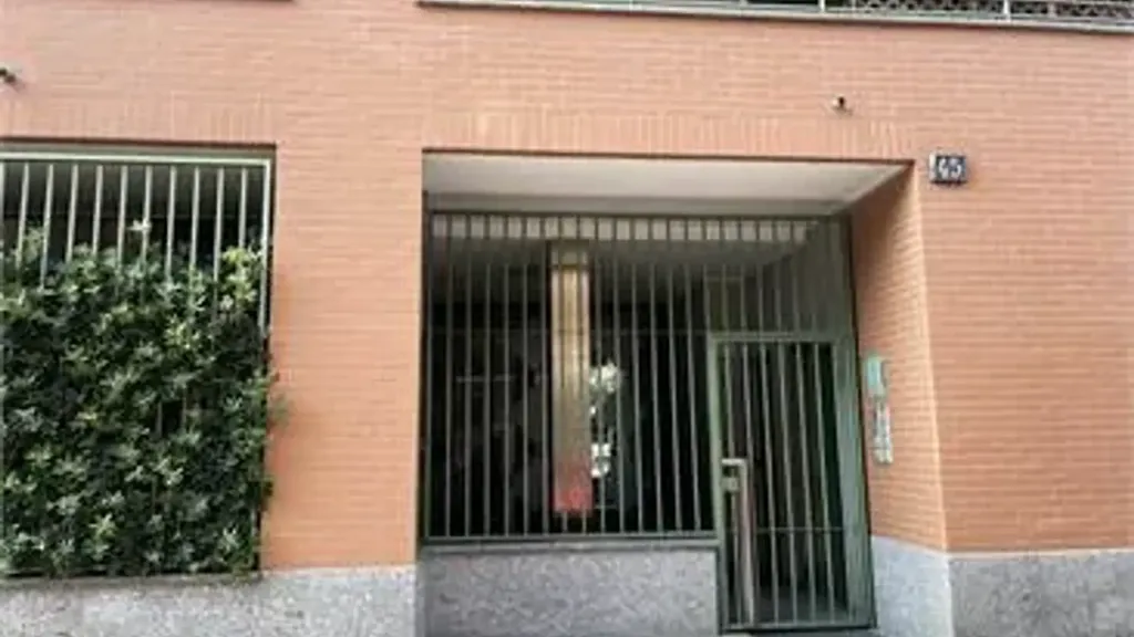 Extérieur - Modern Apartment with Balcony in Milan