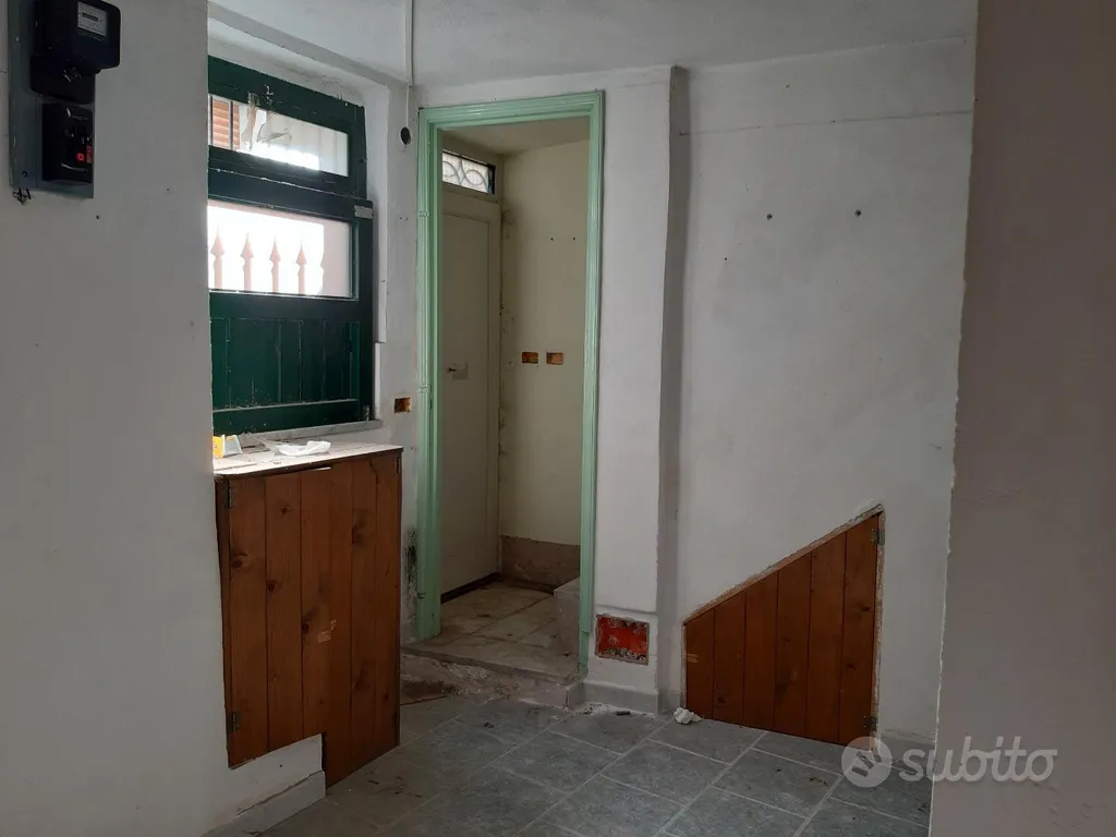 Entrée - Four-Level House with Panoramic View in Cammarata