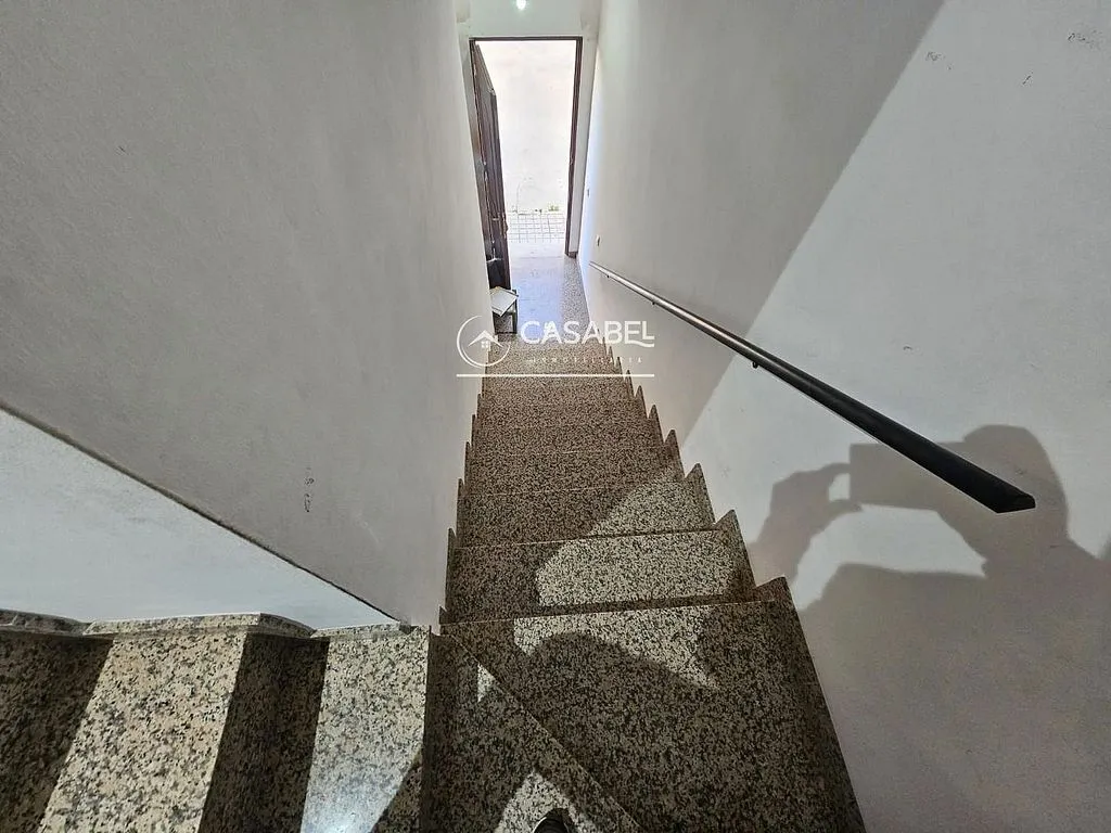 staircase