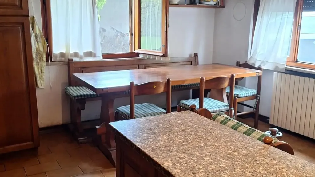 Salle à manger - Villa with Garden in Capannori