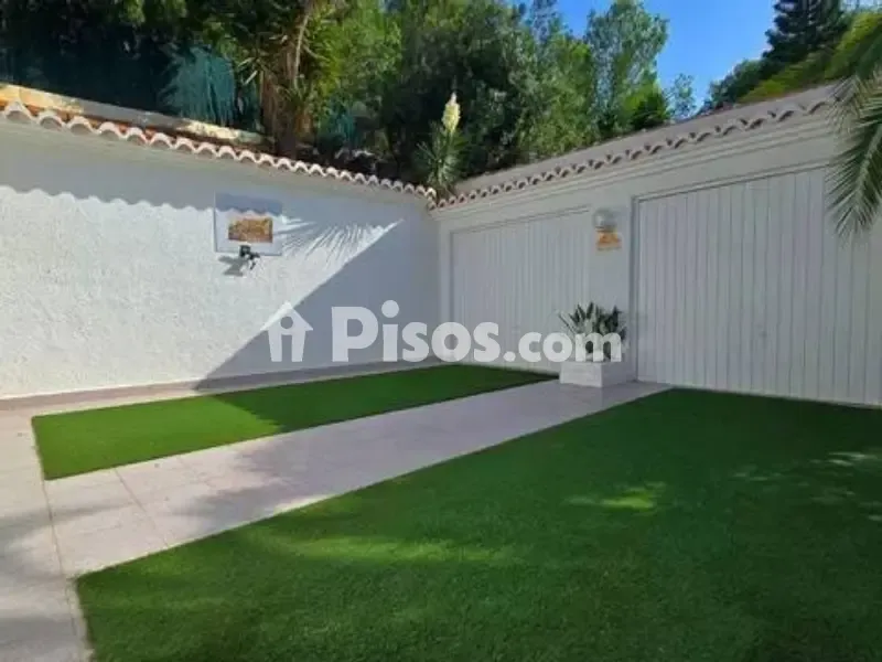 Jardin - Villa with Panoramic Sea Views in La Pedrera-Vessanes