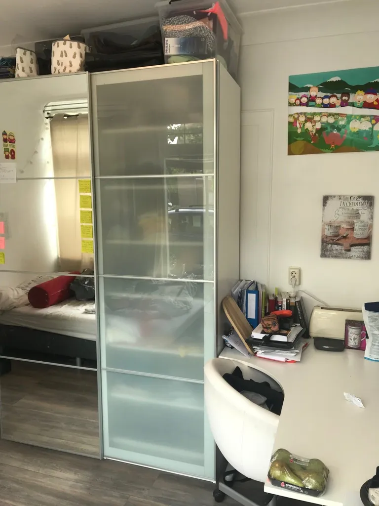 Chambres - Student Room with Chapel View in Tilburg