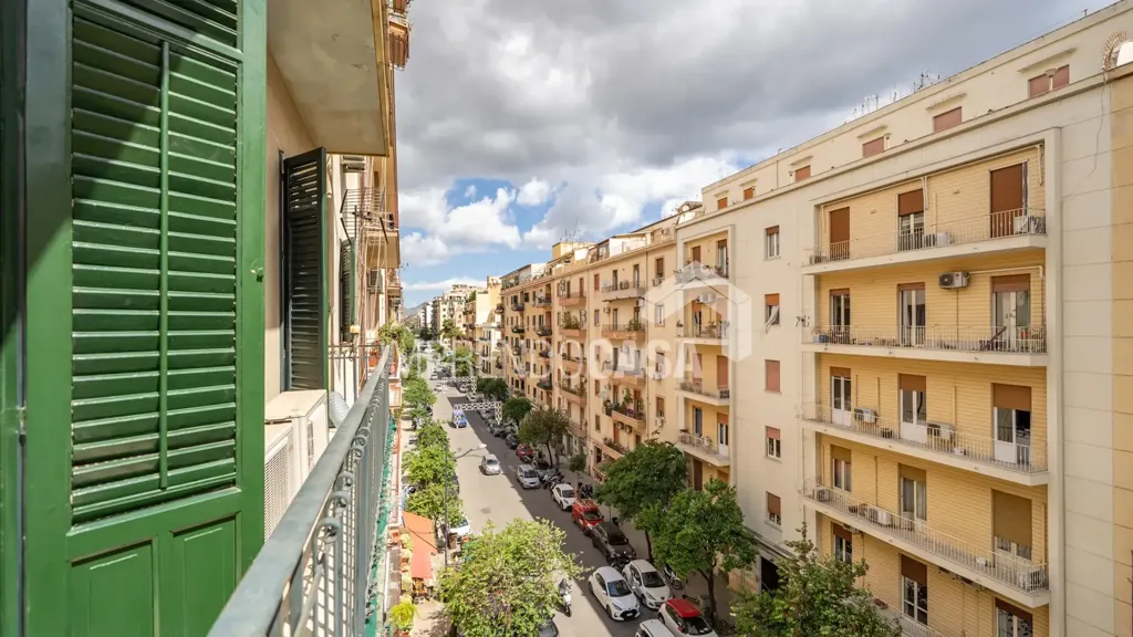Rõdu - Rented Apartment with Balcony in Palermo