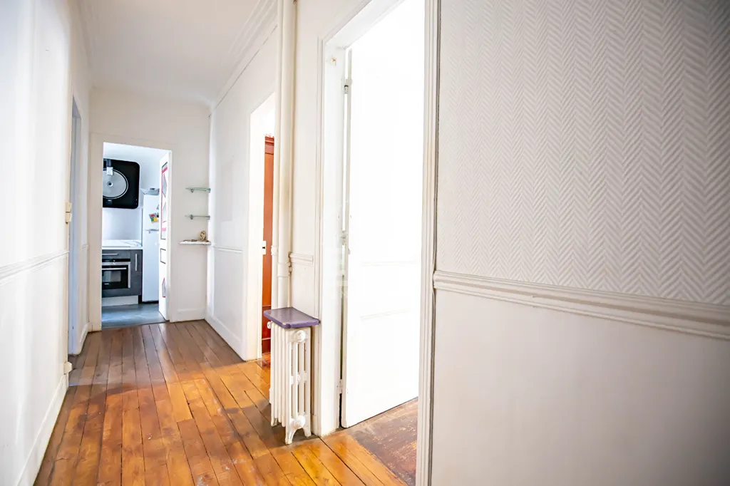 Ingresso - Charming 3-Piece Paris 12th with Garden