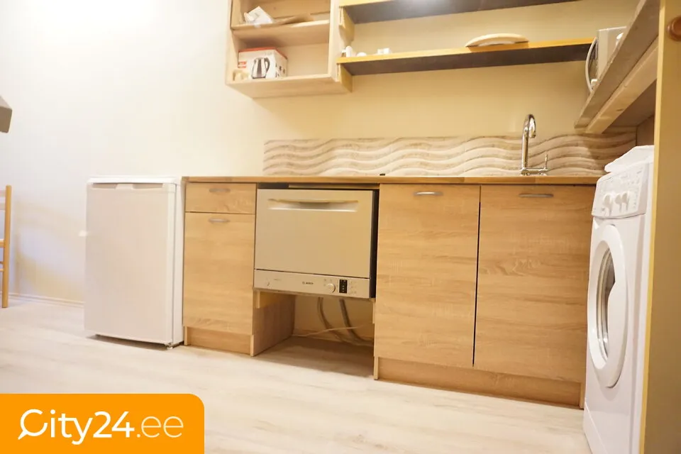 Appartement 2 pièces à Tallinn