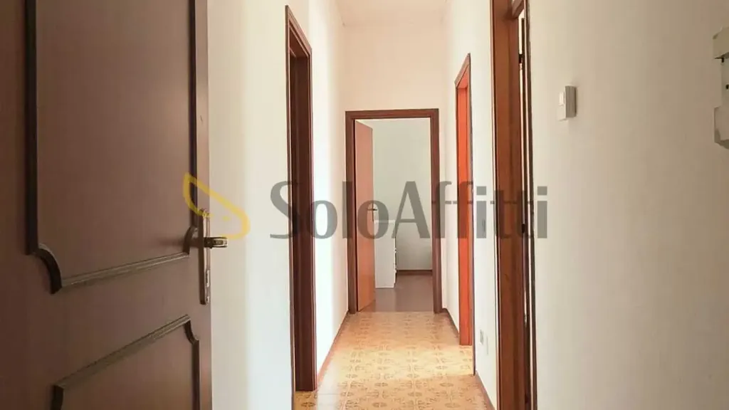 Ingresso - Spacious Apartment with Balcony in Forlì