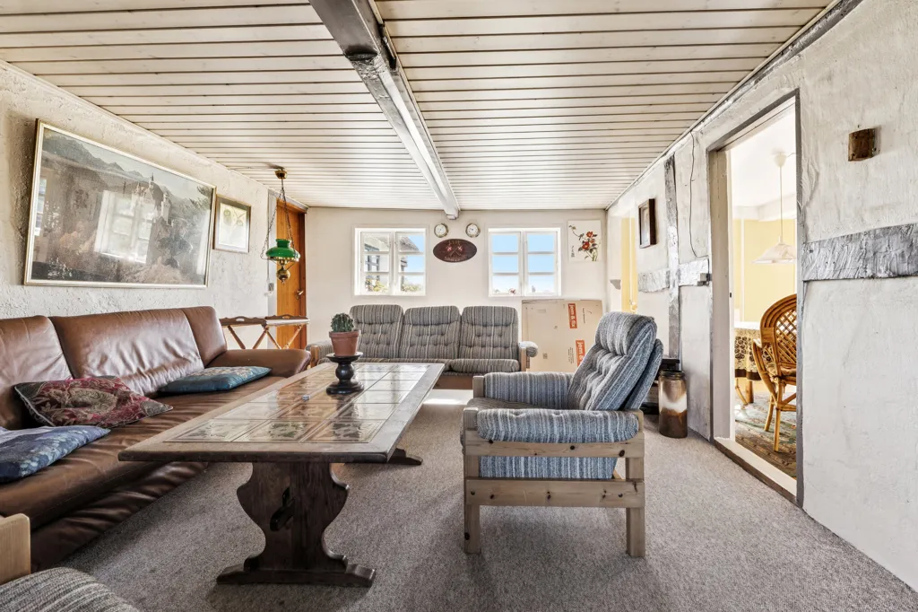 Elutuba - Bindingsværks Villa with Sea View in Pederstrup