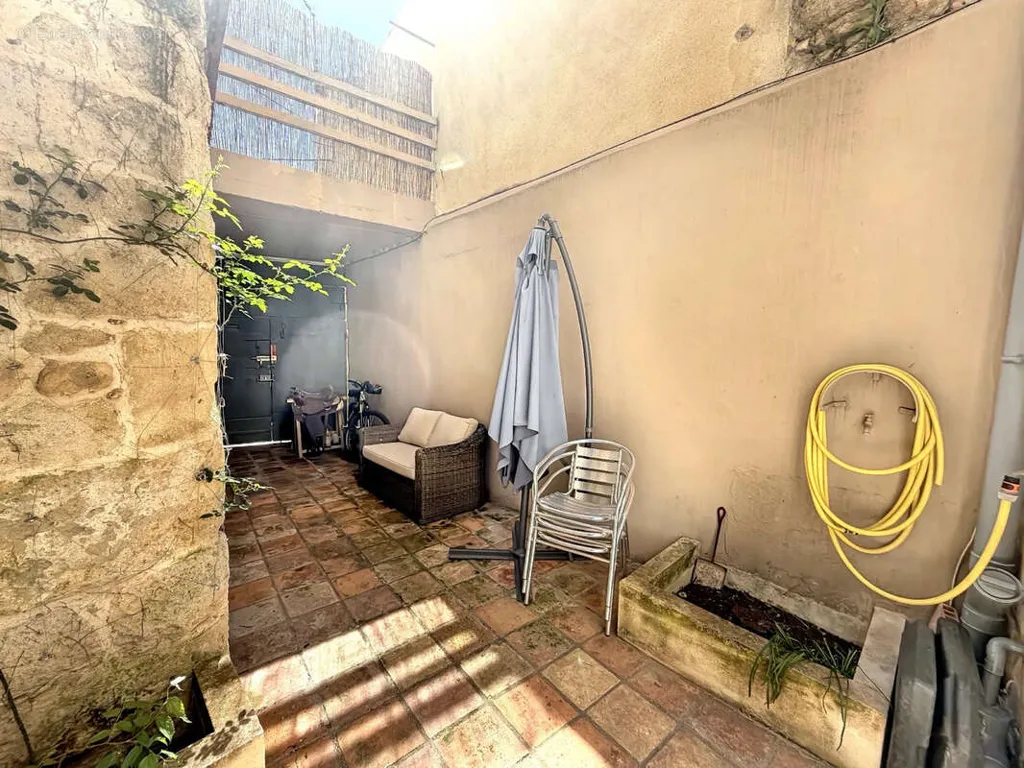 Aed - Character House with Courtyard in Tarascon