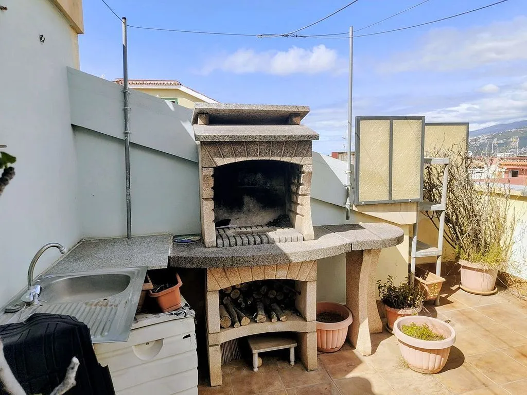 Terrass - Apartment with Terrace in Los Realejos