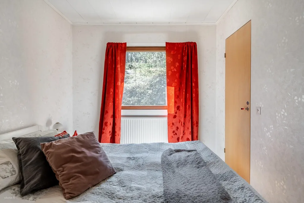 Chambres - Seafront Cottage with Sauna in Naantali