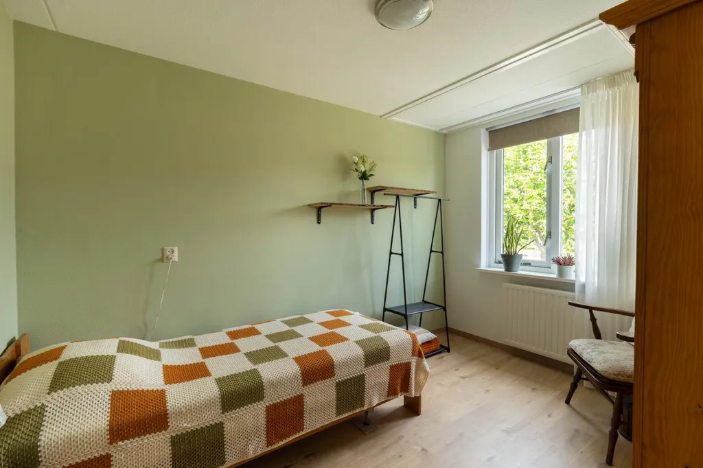 5-toaline maja asukohas Ouddorp