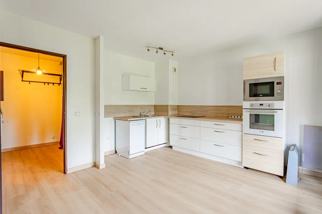 Cuisine - Appartement avec terrasse à Saint-Jean-de-Luz